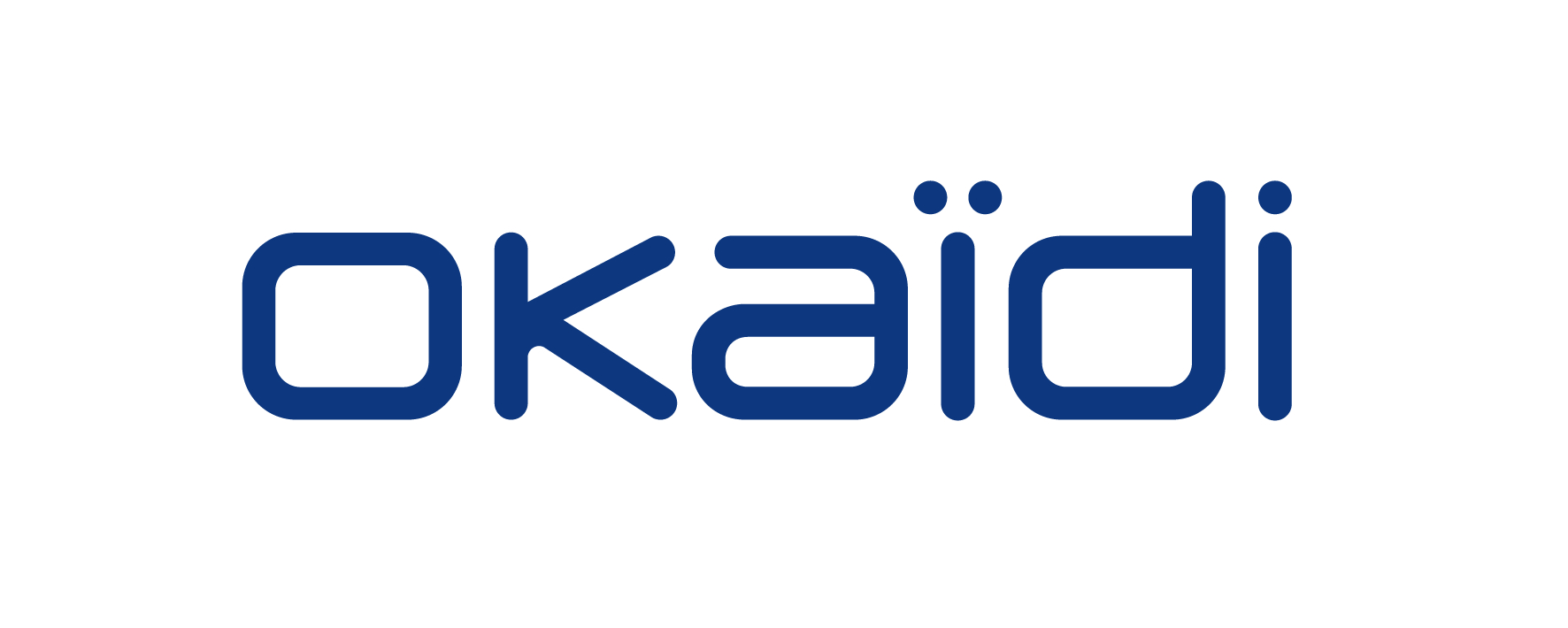 Logotype de la société Okaidi