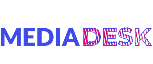 Logotype Mediadesk
